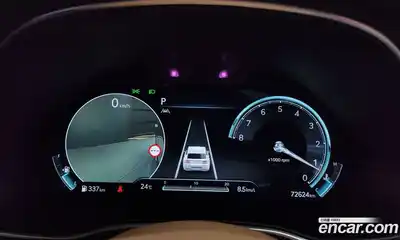 Genesis GV80 2023 2.5 автомат (гидро), миниатюра 11