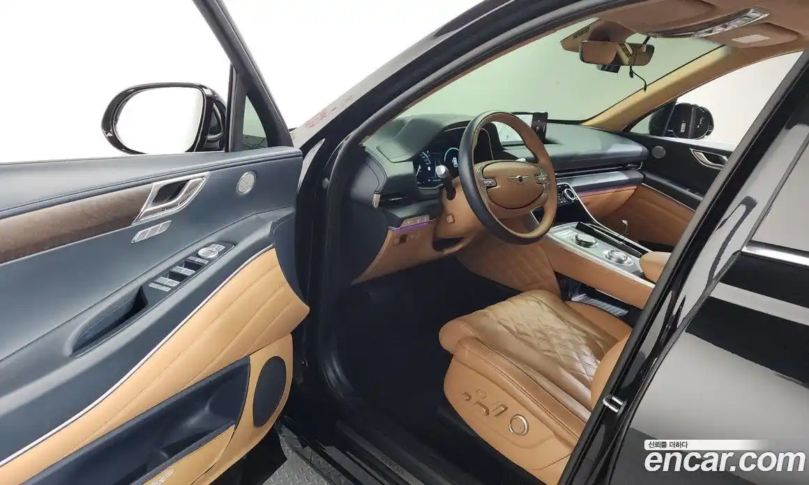 Genesis GV80 2023 2.5 автомат (гидро), фото 13