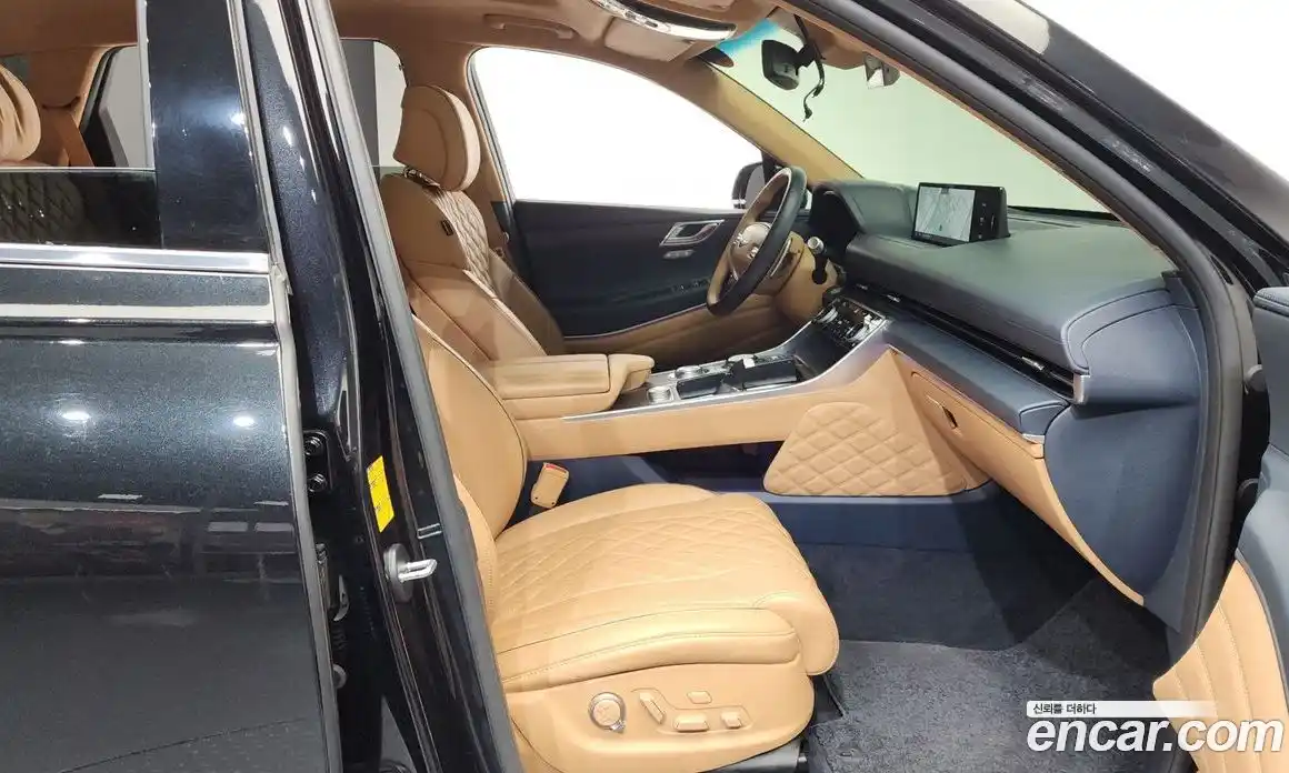 Genesis GV80 2023 2.5 автомат (гидро), фото 16