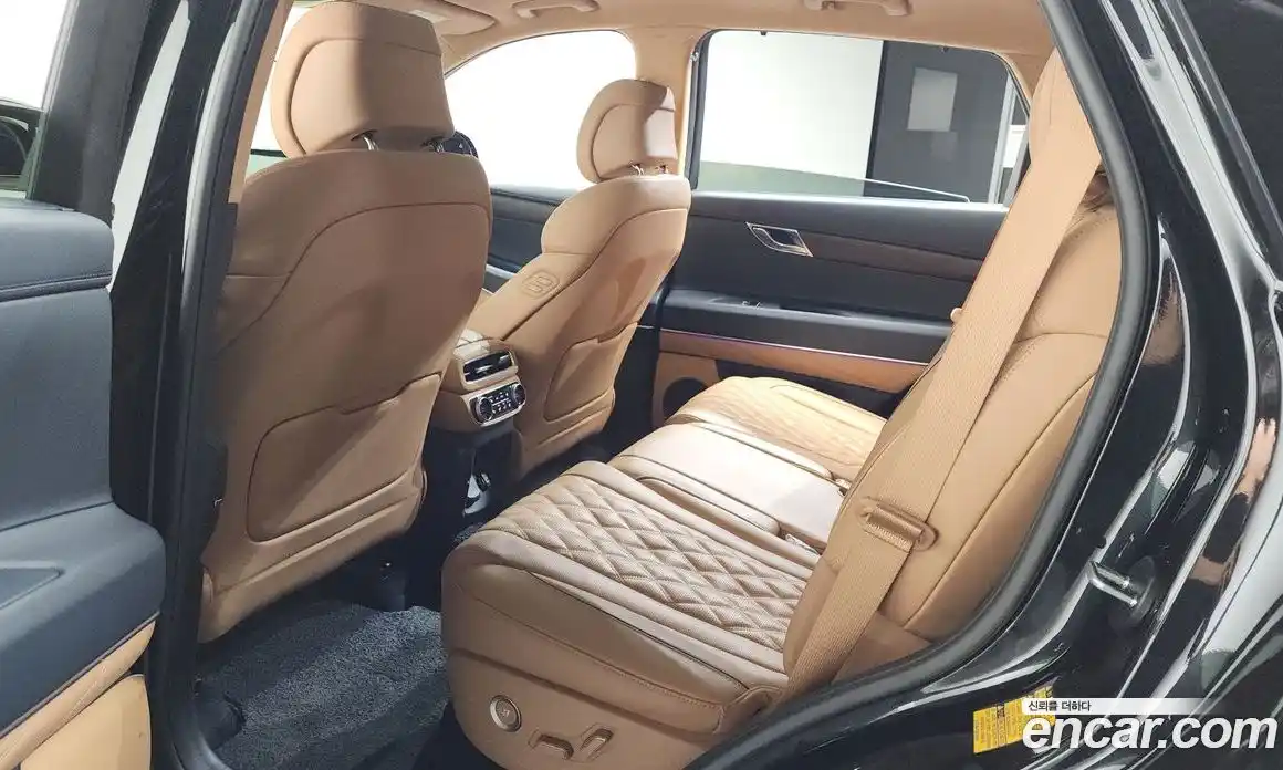 Genesis GV80 2023 2.5 автомат (гидро), фото 17