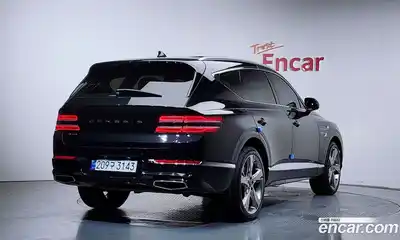 Genesis GV80 2023 2.5 автомат (гидро), миниатюра 2