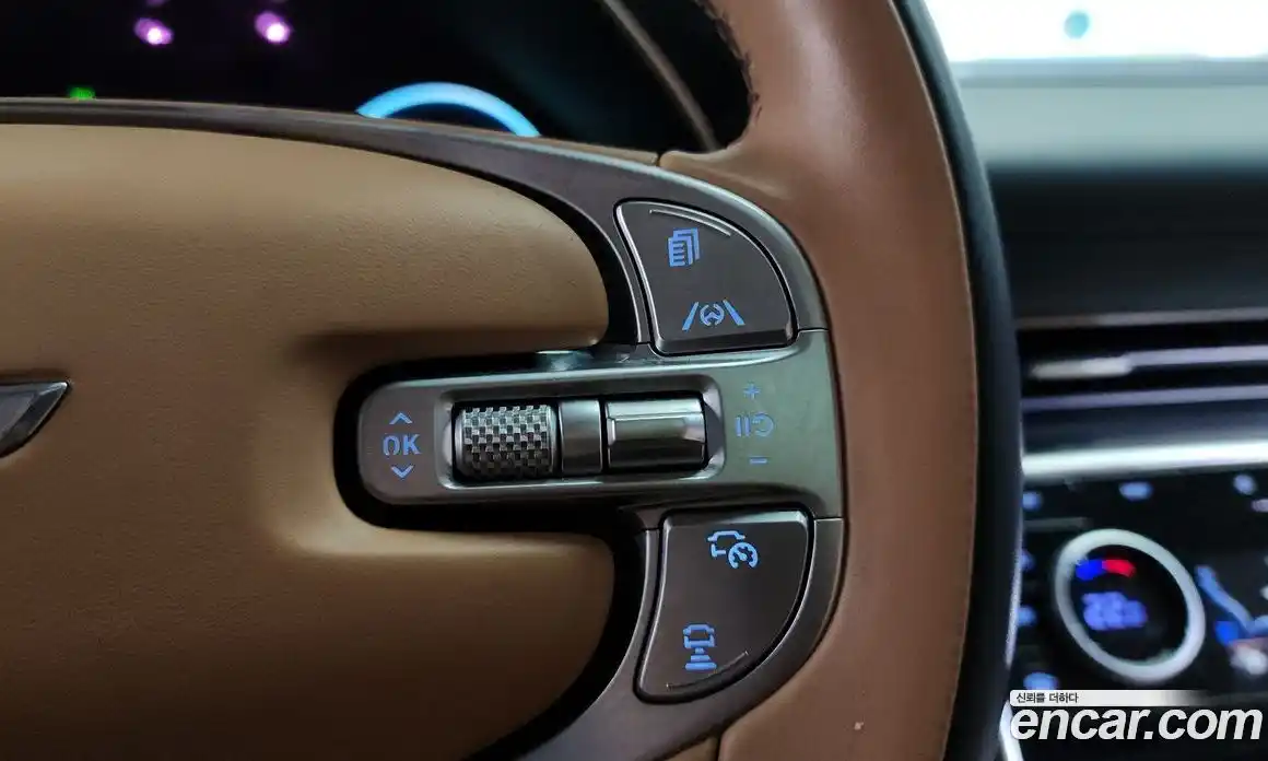 Genesis GV80 2023 2.5 автомат (гидро), фото 23