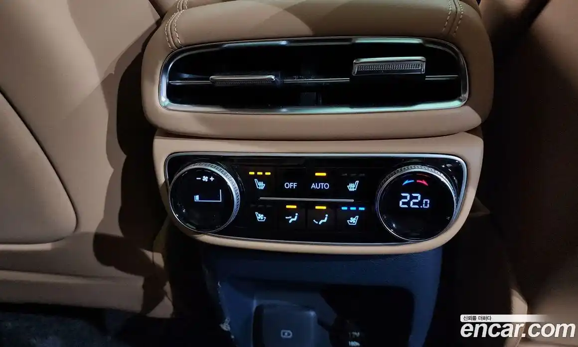 Genesis GV80 2023 2.5 автомат (гидро), фото 35