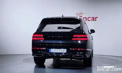 Genesis GV80 2023 2.5 автомат (гидро), миниатюра 4