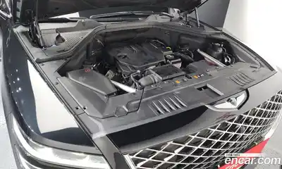 Genesis GV80 2023 2.5 автомат (гидро), миниатюра 6