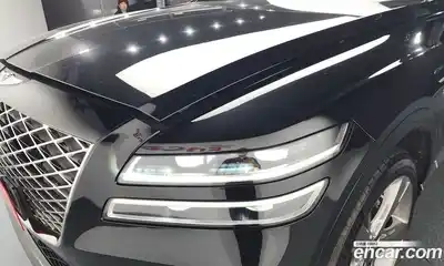 Genesis GV80 2023 2.5 автомат (гидро), миниатюра 8