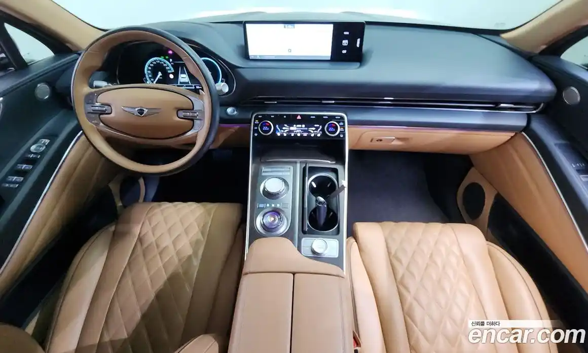 Genesis GV80 2023 2.5 автомат (гидро), фото 10