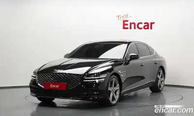 Genesis G80, 2020, 75 111 км