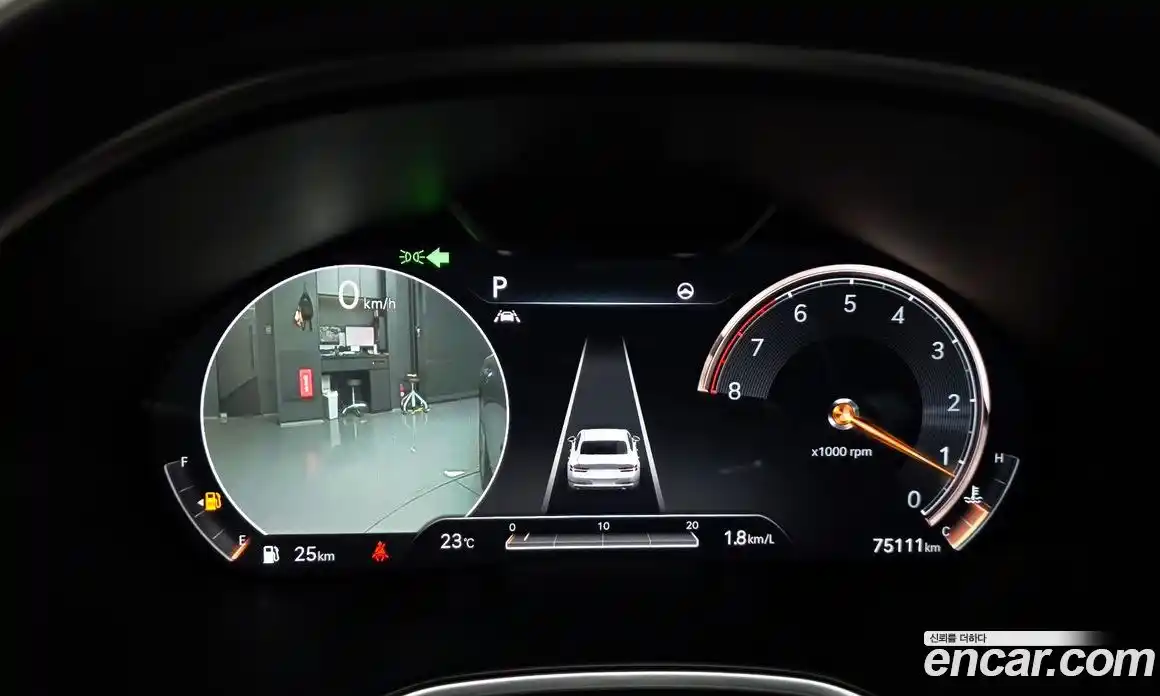 Genesis G80 2020 2.5 автомат (гидро), фото 11