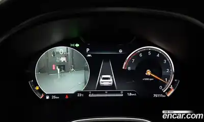 Genesis G80 2020 2.5 автомат (гидро), миниатюра 11