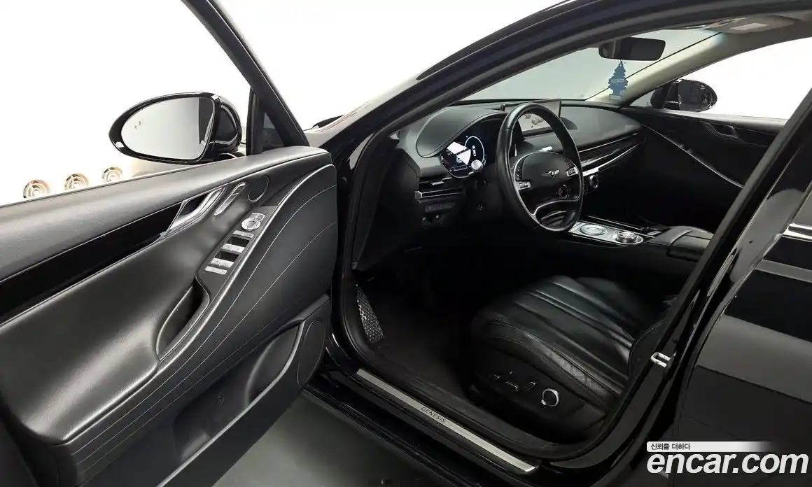 Genesis G80 2020 2.5 автомат (гидро), фото 13