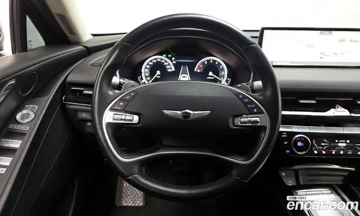 Genesis G80 2020 2.5 автомат (гидро), фото 18