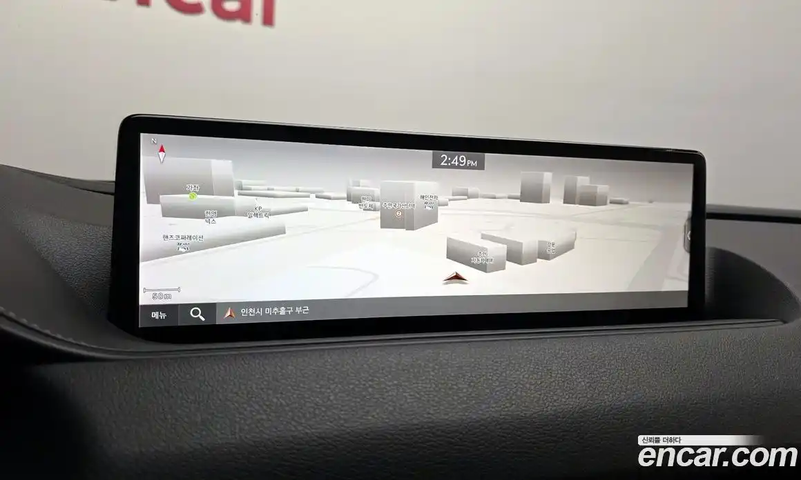 Genesis G80 2020 2.5 автомат (гидро), фото 20