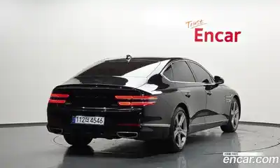 Genesis G80 2020 2.5 автомат (гидро), миниатюра 2