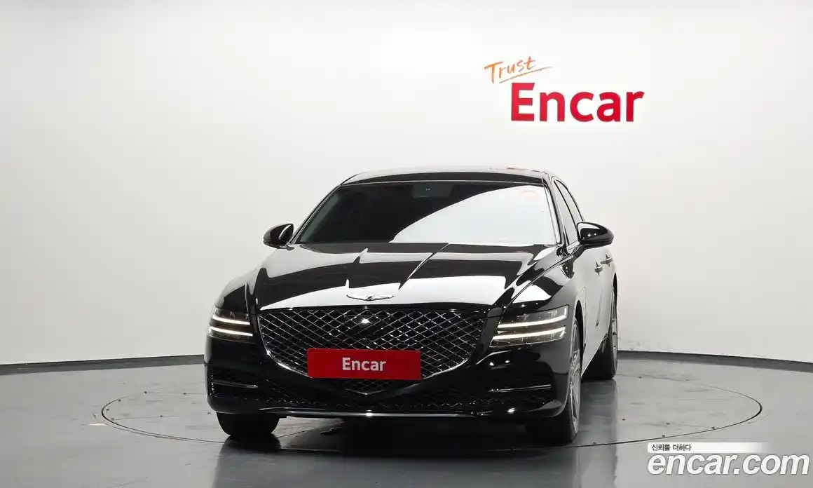 Genesis G80 2020 2.5 автомат (гидро), фото 3