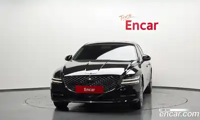 Genesis G80 2020 2.5 автомат (гидро), миниатюра 3