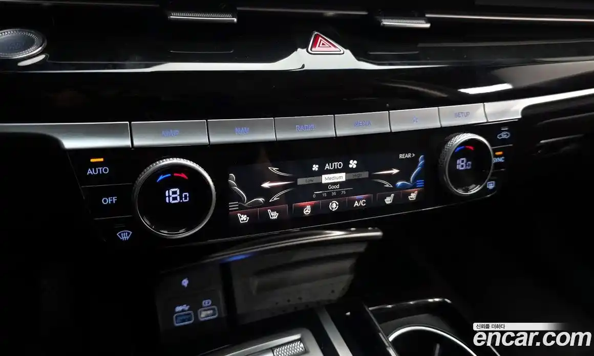 Genesis G80 2020 2.5 автомат (гидро), фото 31