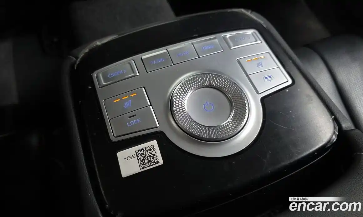 Genesis G80 2020 2.5 автомат (гидро), фото 40