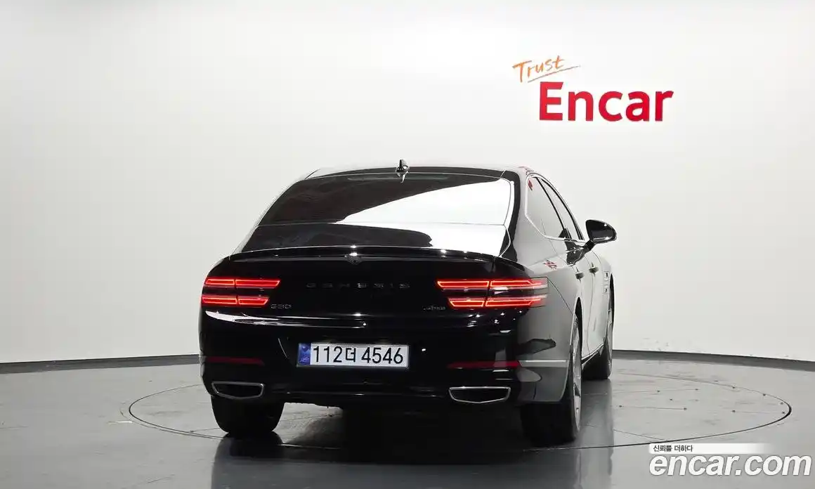 Genesis G80 2020 2.5 автомат (гидро), фото 4