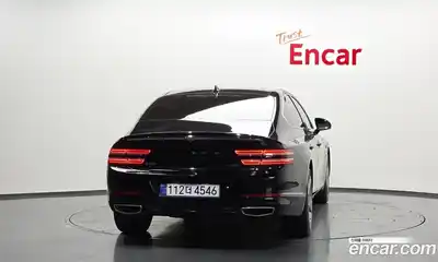 Genesis G80 2020 2.5 автомат (гидро), миниатюра 4