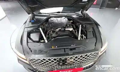Genesis G80 2020 2.5 автомат (гидро), миниатюра 6