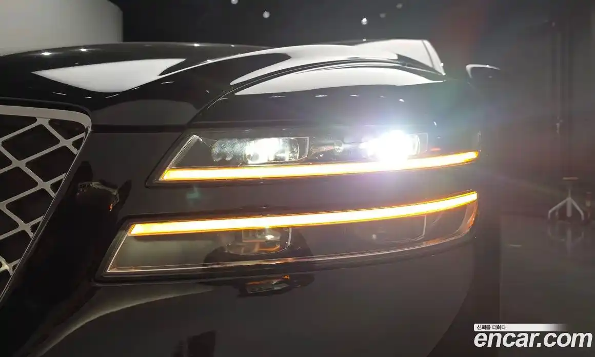 Genesis G80 2020 2.5 автомат (гидро), фото 8