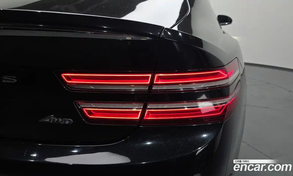 Genesis G80 2020 2.5 автомат (гидро), фото 9