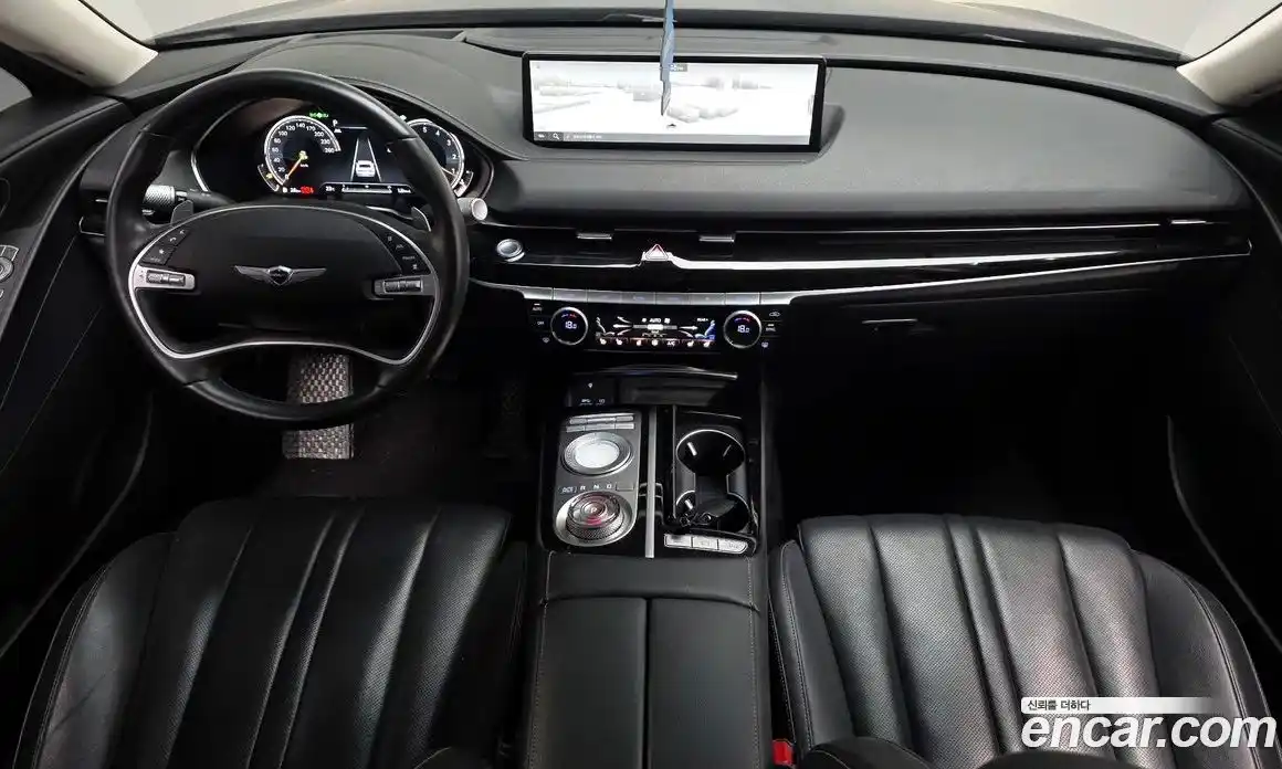 Genesis G80 2020 2.5 автомат (гидро), фото 10