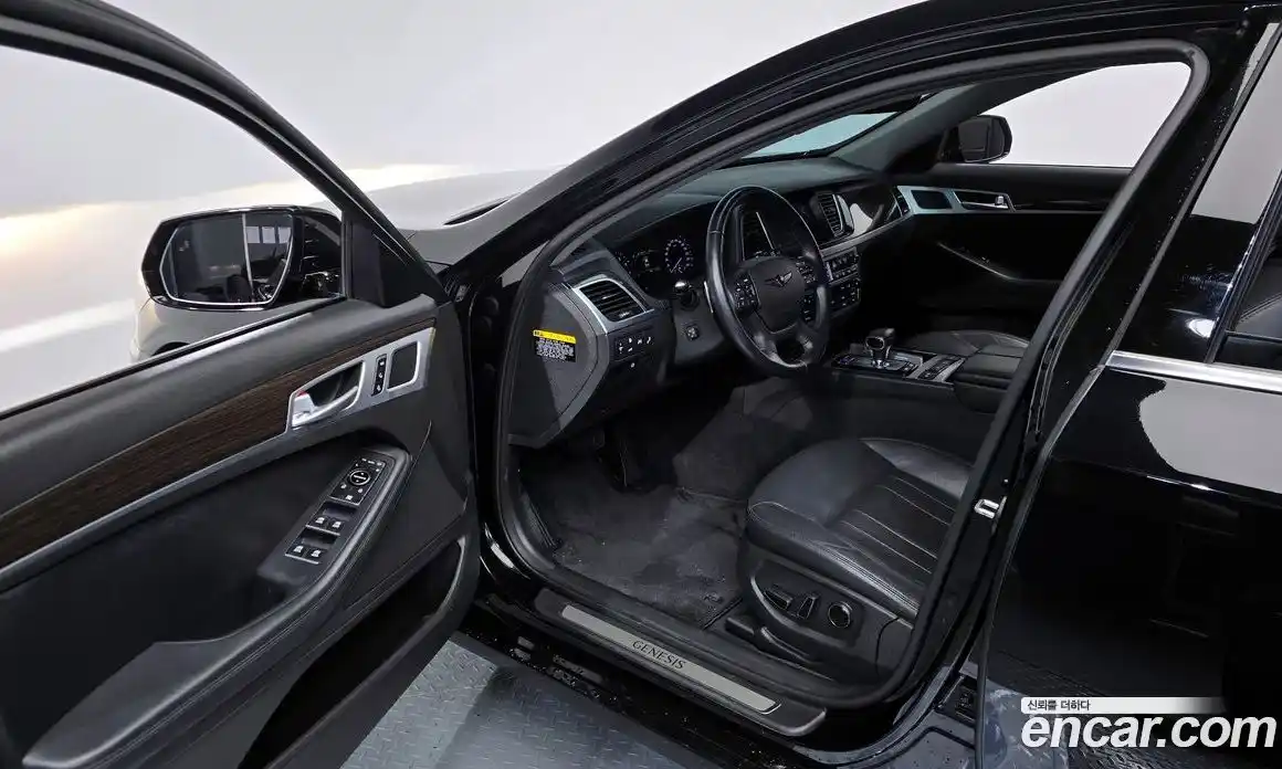 Genesis G80 2017 3.3 автомат (гидро), фото 13