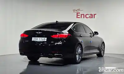 Genesis G80 2017 3.3 автомат (гидро), миниатюра 2