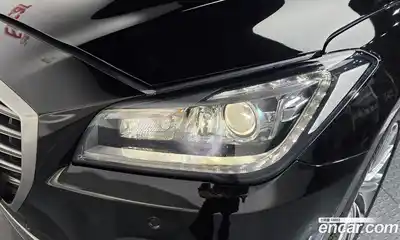 Genesis G80 2017 3.3 автомат (гидро), миниатюра 8
