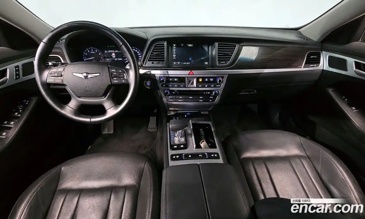 Genesis G80 2017 3.3 автомат (гидро), фото 10