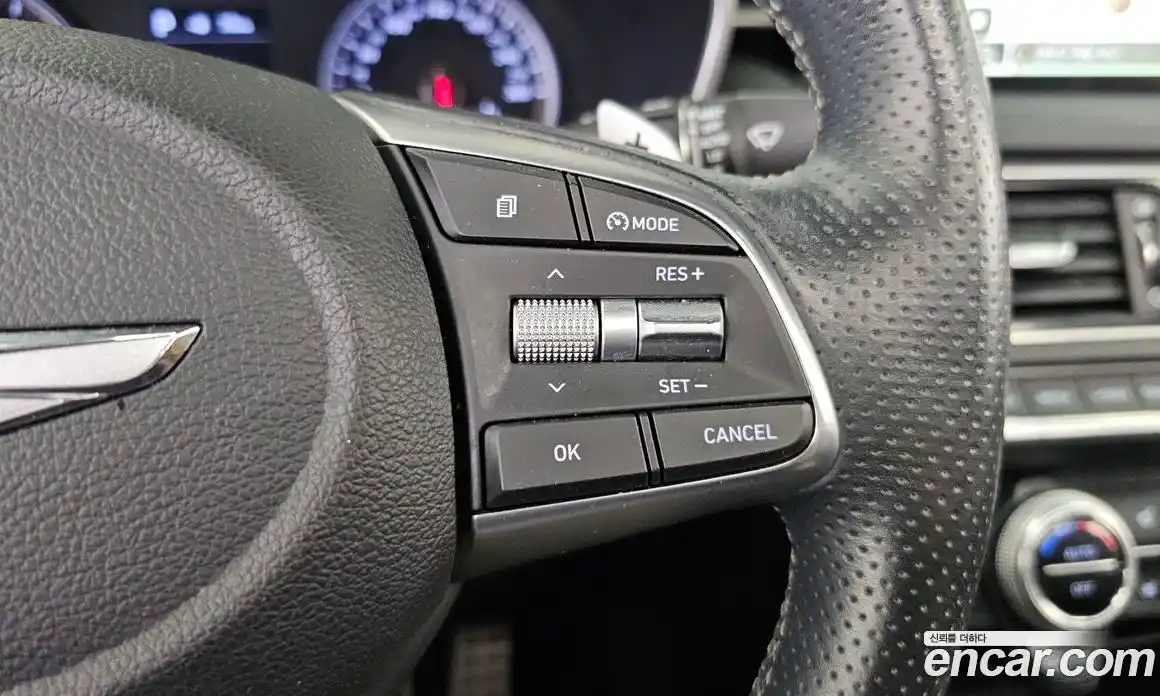 Genesis G70 2017 3.3 автомат (гидро), фото 27