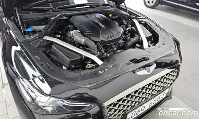 Genesis G70 2017 3.3 автомат (гидро), миниатюра 6