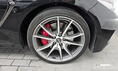 Genesis G70 2017 3.3 автомат (гидро), миниатюра 7