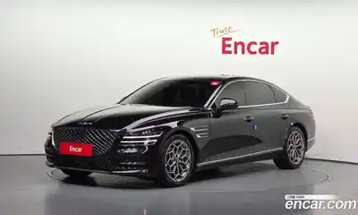 Genesis G80, 2022, 85 848 км