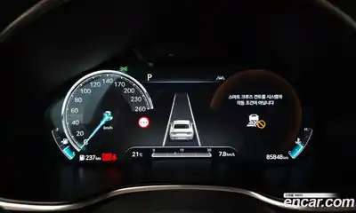 Genesis G80 2022 3.5 автомат (гидро), миниатюра 11