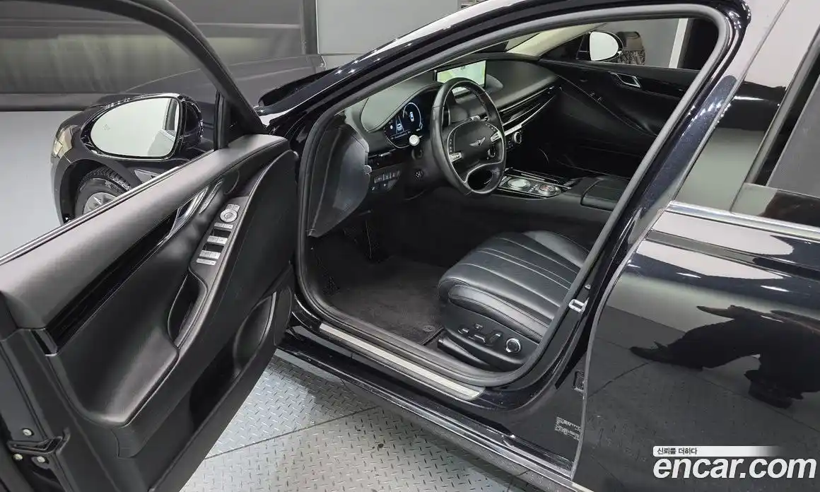 Genesis G80 2022 3.5 автомат (гидро), фото 13