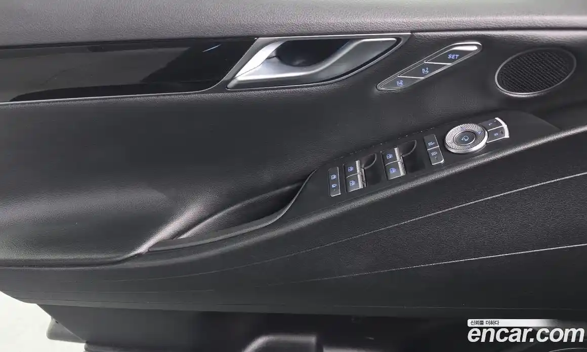 Genesis G80 2022 3.5 автомат (гидро), фото 14