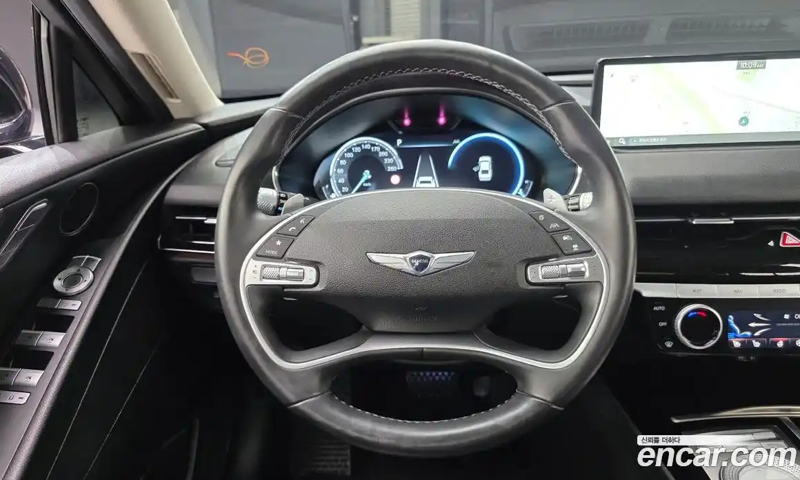 Genesis G80 2022 3.5 автомат (гидро), фото 18