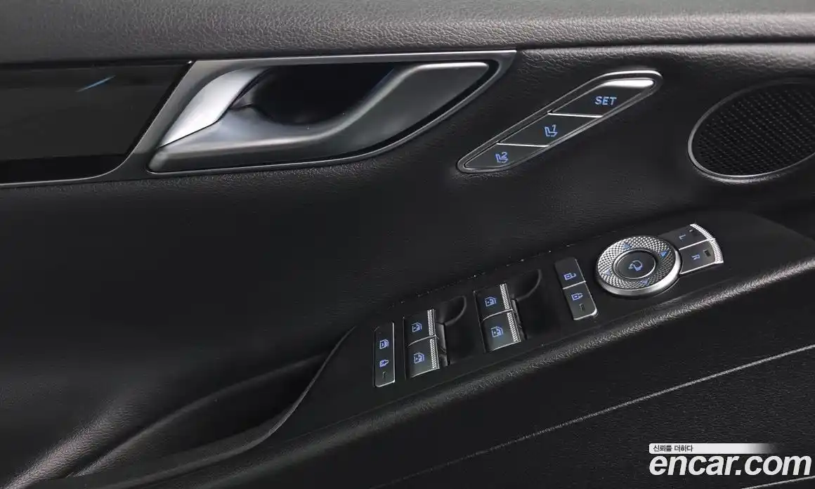 Genesis G80 2022 3.5 автомат (гидро), фото 19