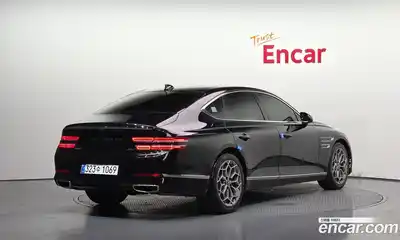 Genesis G80 2022 3.5 автомат (гидро), миниатюра 2