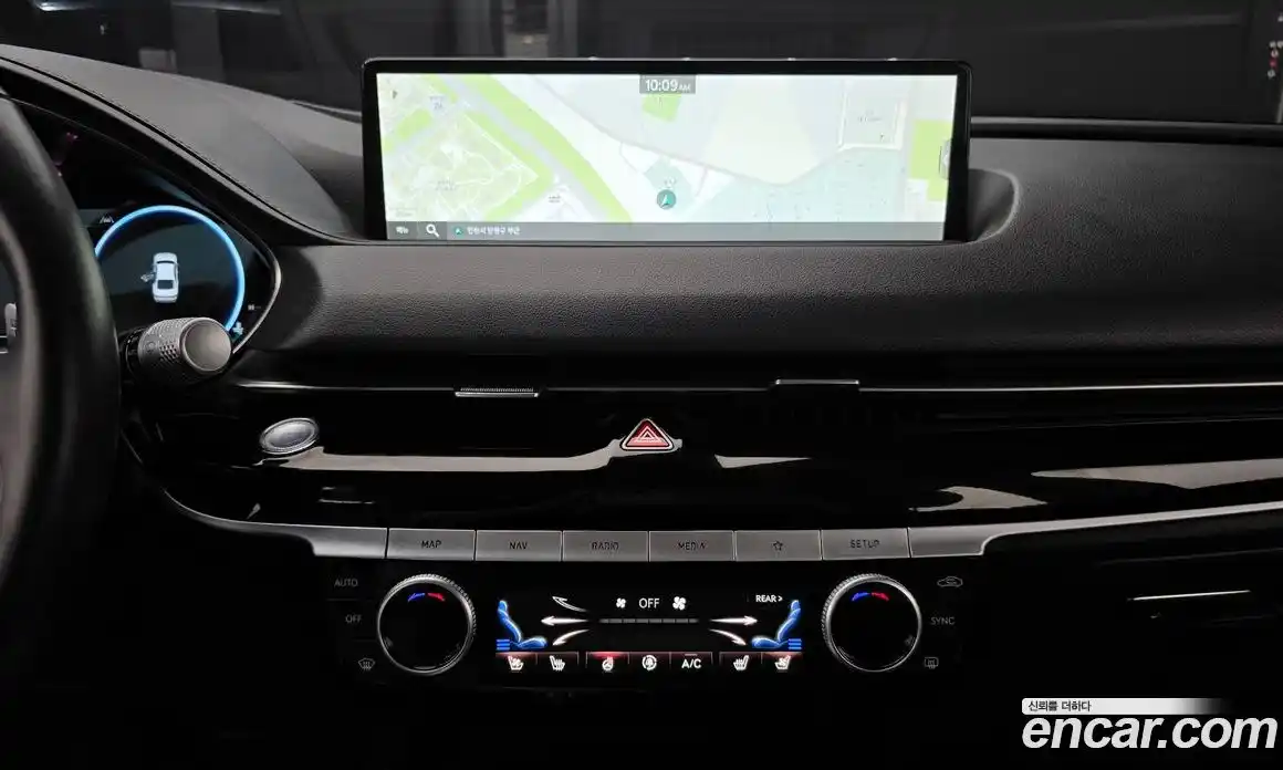 Genesis G80 2022 3.5 автомат (гидро), фото 30