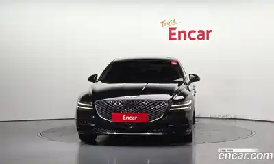 Genesis G80 2022 3.5 автомат (гидро), миниатюра 3