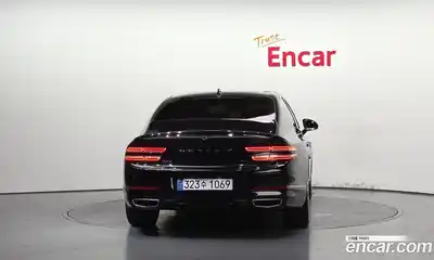 Genesis G80 2022 3.5 автомат (гидро), миниатюра 4