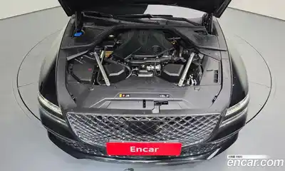 Genesis G80 2022 3.5 автомат (гидро), миниатюра 6