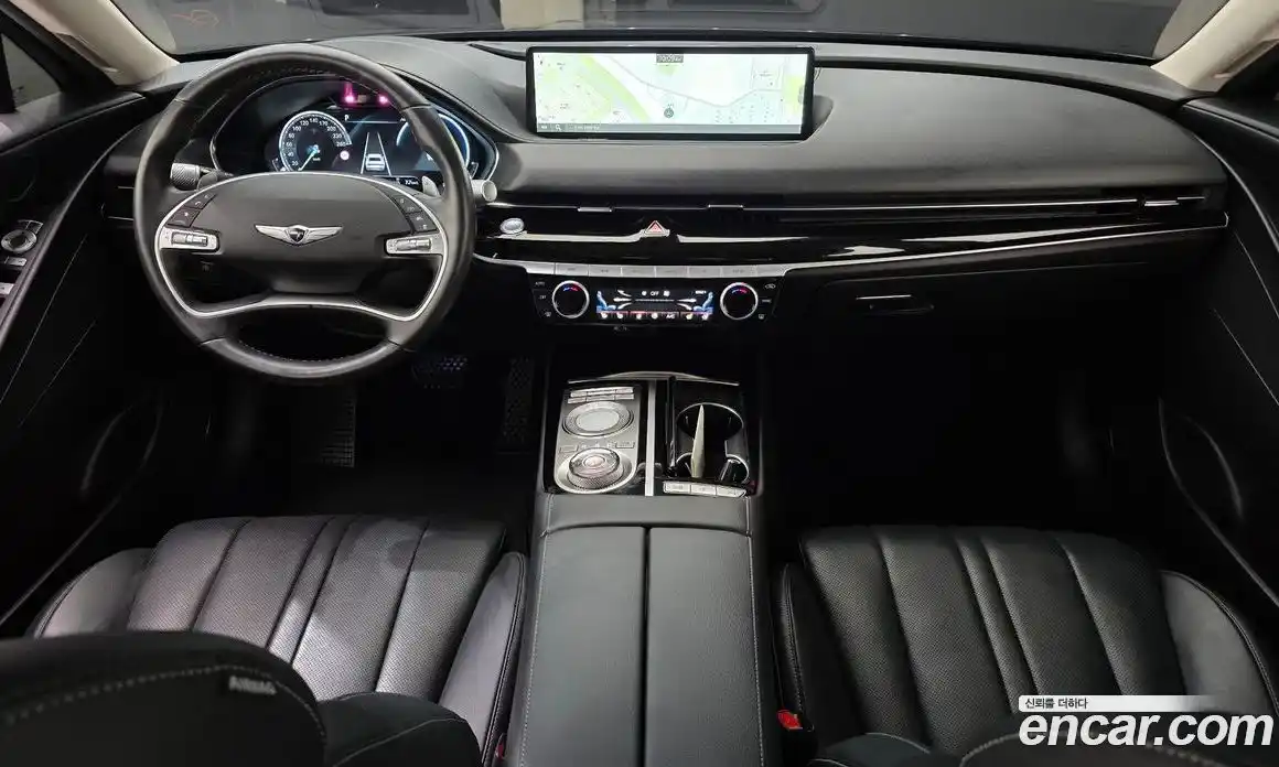 Genesis G80 2022 3.5 автомат (гидро), фото 10