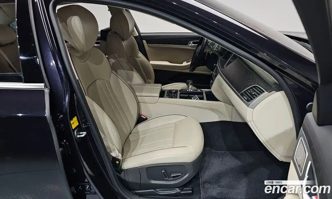 Genesis G80 2016 3.8 автомат (гидро), фото 15