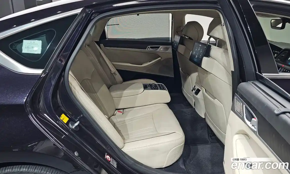 Genesis G80 2016 3.8 автомат (гидро), фото 16