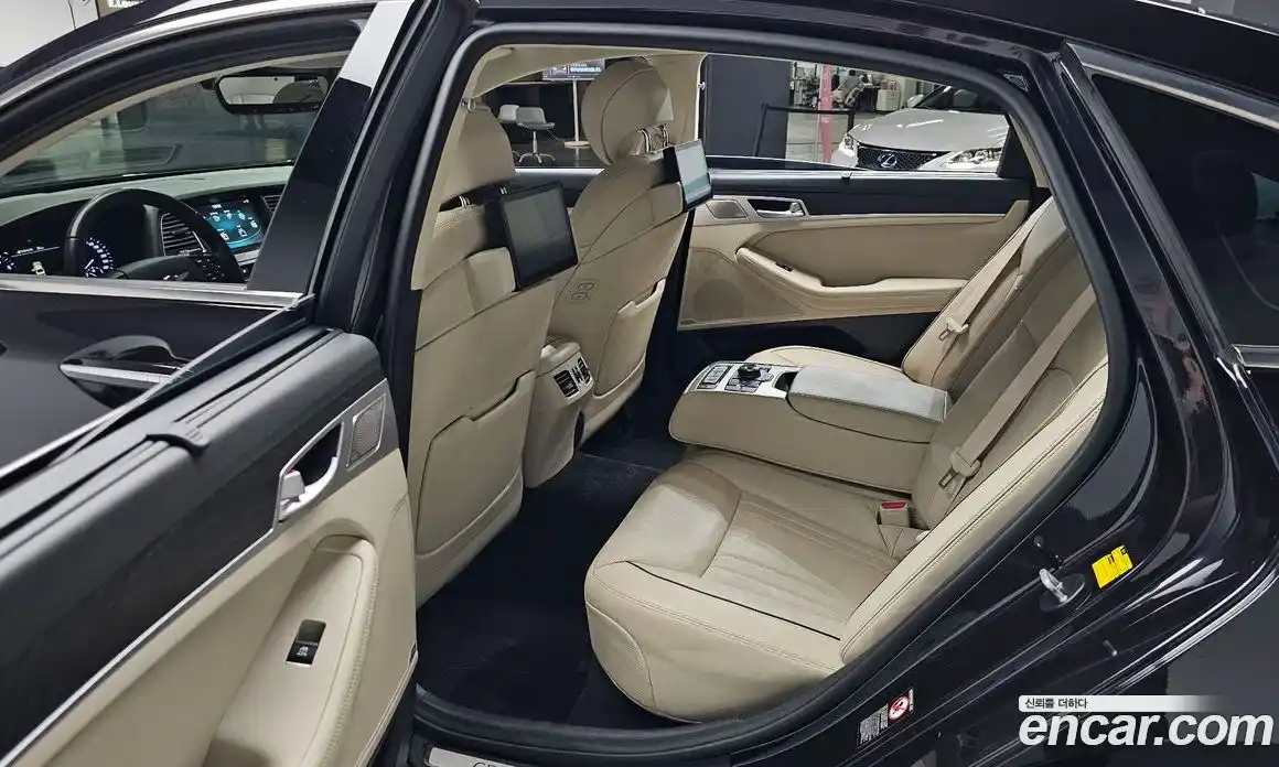 Genesis G80 2016 3.8 автомат (гидро), фото 17